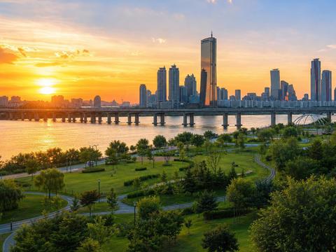 Yeouido Hangang Park