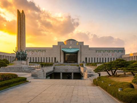 War Memorial of Korea