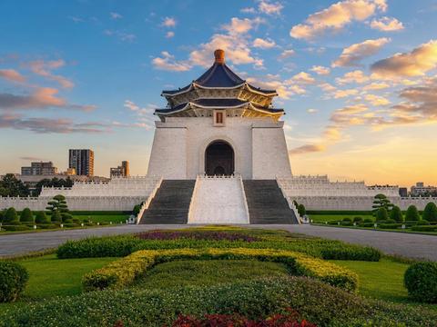 Chiang Kai-shek Memorial Hall