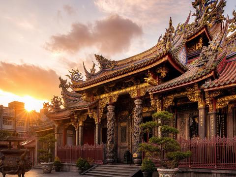 Longshan Temple