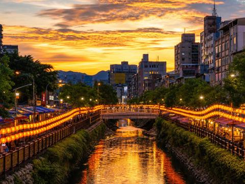 Raohe Street Night Market