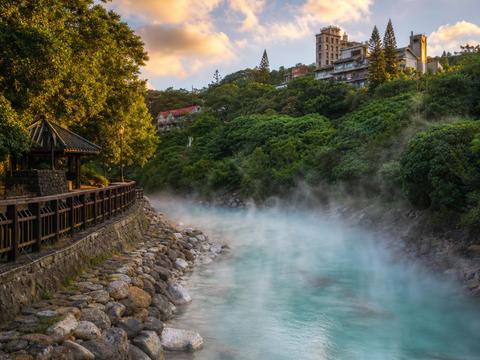Beitou Hot Springs