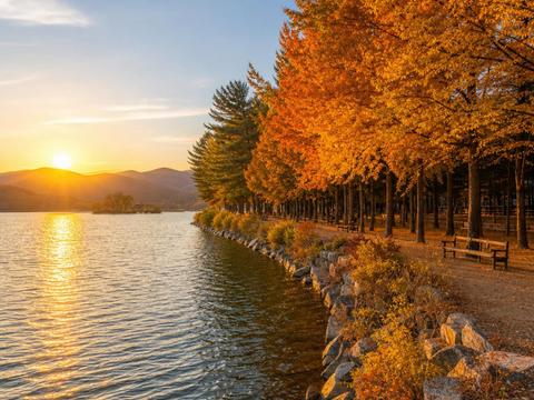 Nami Island