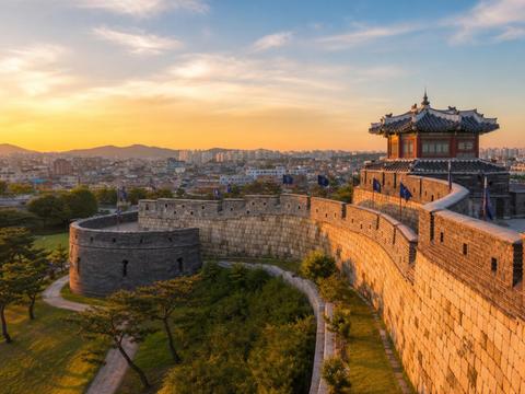 Suwon Hwaseong Fortress