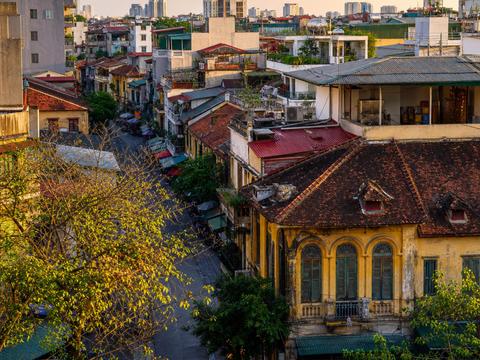 Hanoi Old Quarter