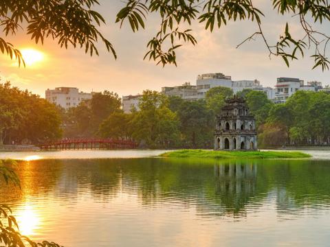 Hoan Kiem Lake