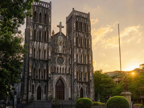 St. Joseph's Cathedral