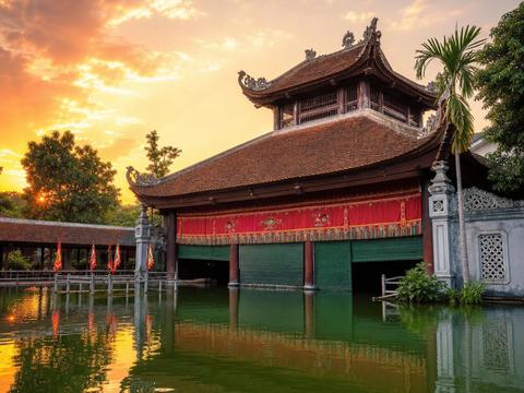 Thang Long Water Puppet Theatre