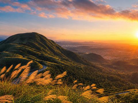 Yangmingshan National Park