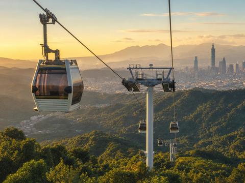 Maokong Gondola