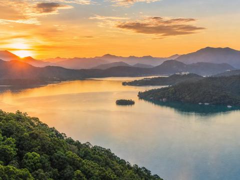 Sun Moon Lake