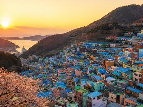 Gamcheon Culture Village