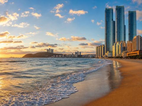 Haeundae Beach