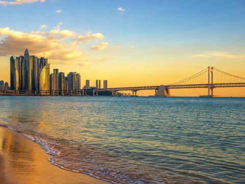 Gwangalli Beach