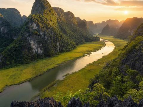 Trang An Scenic Landscape Complex