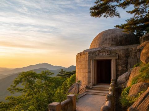Seokguram Grotto