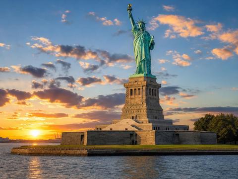 Statue of Liberty