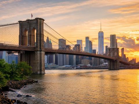 Brooklyn Bridge