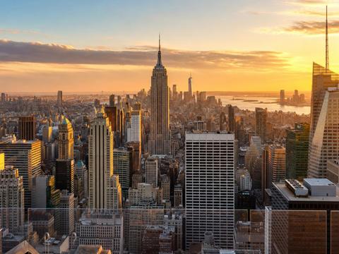 Top of the Rock