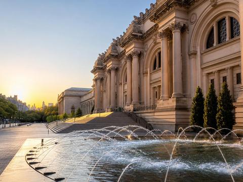 The Metropolitan Museum of Art