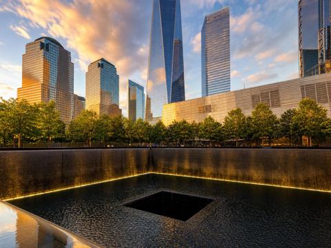 9/11 Memorial and Museum