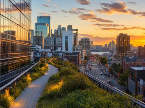 The High Line