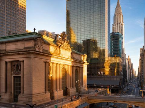 Grand Central Terminal