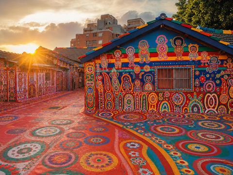 Rainbow Village