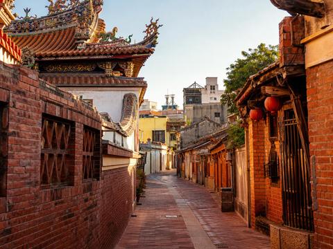 Lukang Old Town