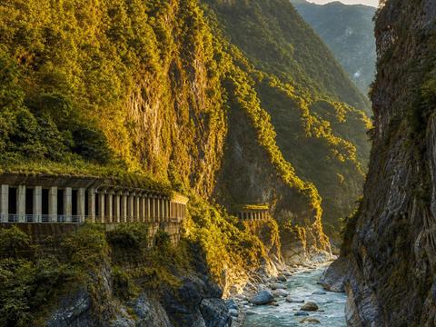 Taroko Gorge
