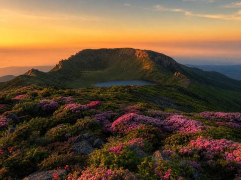 Hallasan National Park