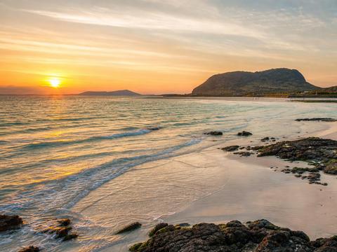 Hyeopjae Beach