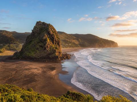 Piha Beach