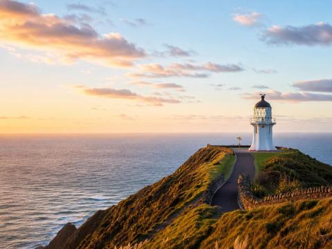 Cape Reinga Lighthouse