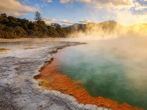 Wai-O-Tapu Thermal Wonderland