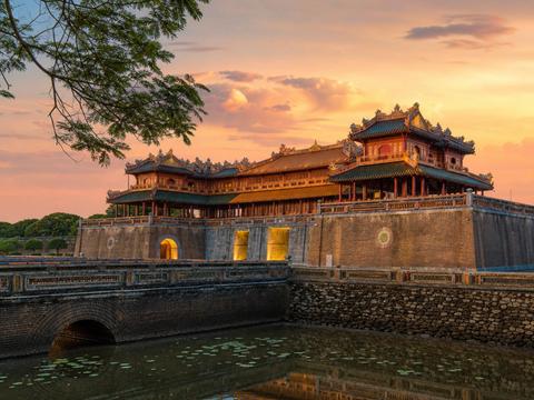 Hue Imperial City
