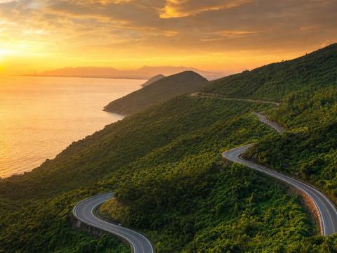 Hai Van Pass