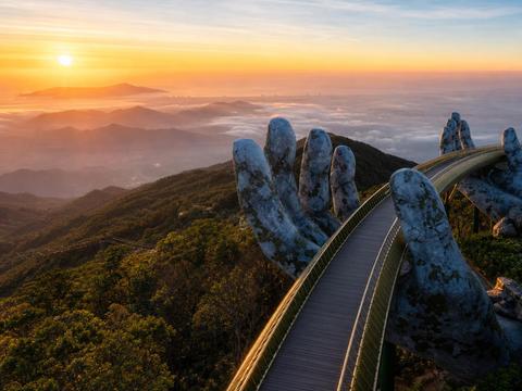 Golden Bridge
