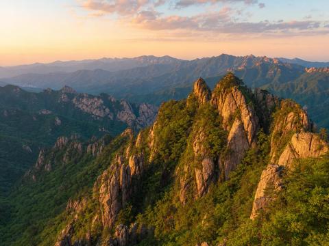 Seoraksan National Park