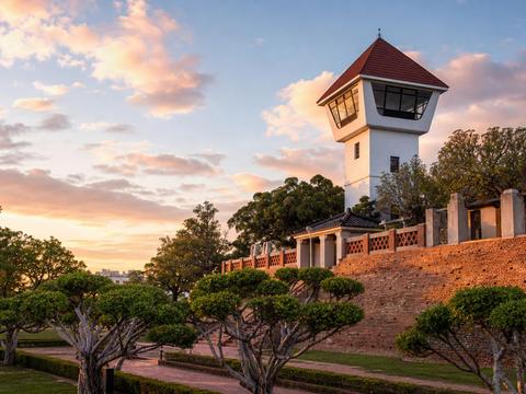 Anping Old Fort