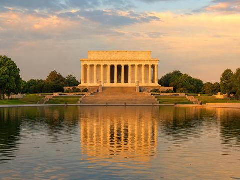 Lincoln Memorial