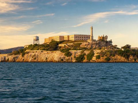 Alcatraz Island