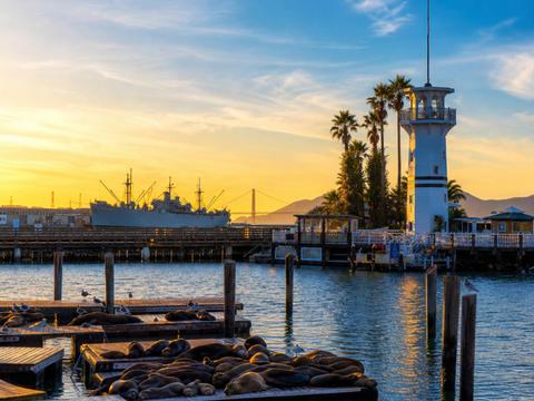 Fisherman's Wharf