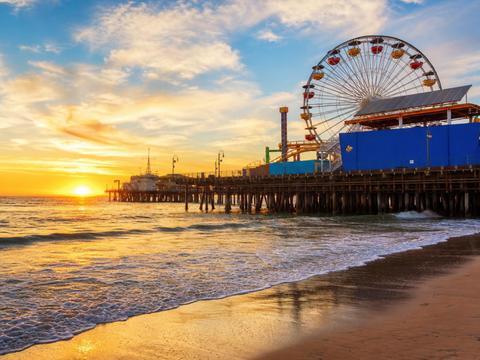 Santa Monica Pier