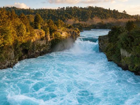 Huka Falls