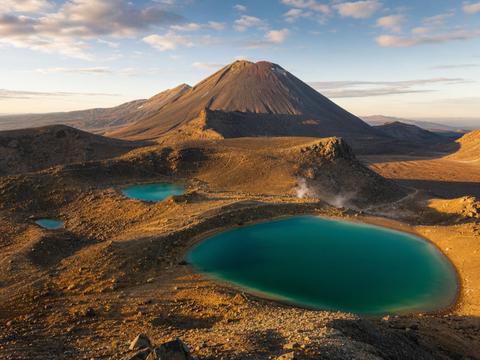 Tongariro Alpine Crossing