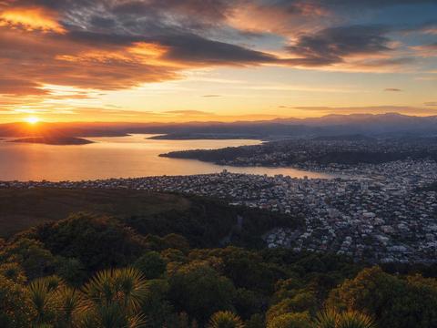 Mount Victoria Lookout