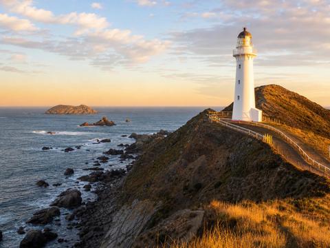 Cape Palliser Lighthouse