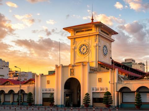 Ben Thanh Market