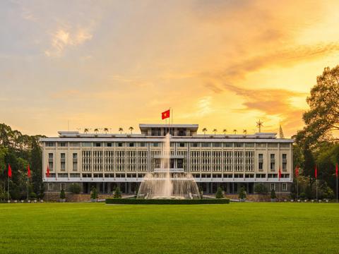 Independence Palace